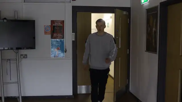 Continuity - Dexter & James