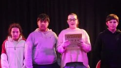 Children's presenter 2