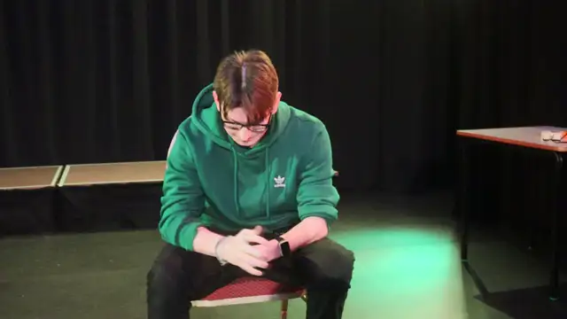 Euan The Forgotten Call