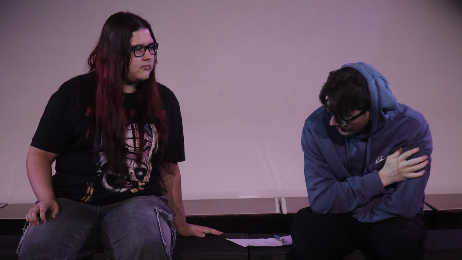 Chekhov The Bench S & E 1