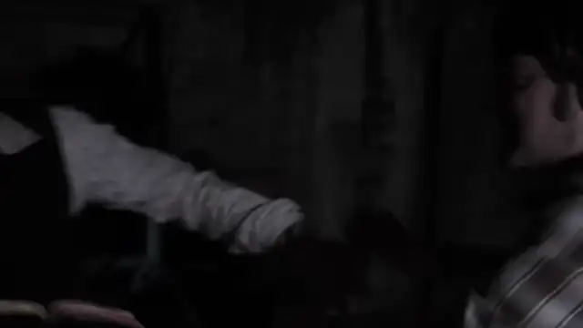 The Conjuring Original Clip quality  Format