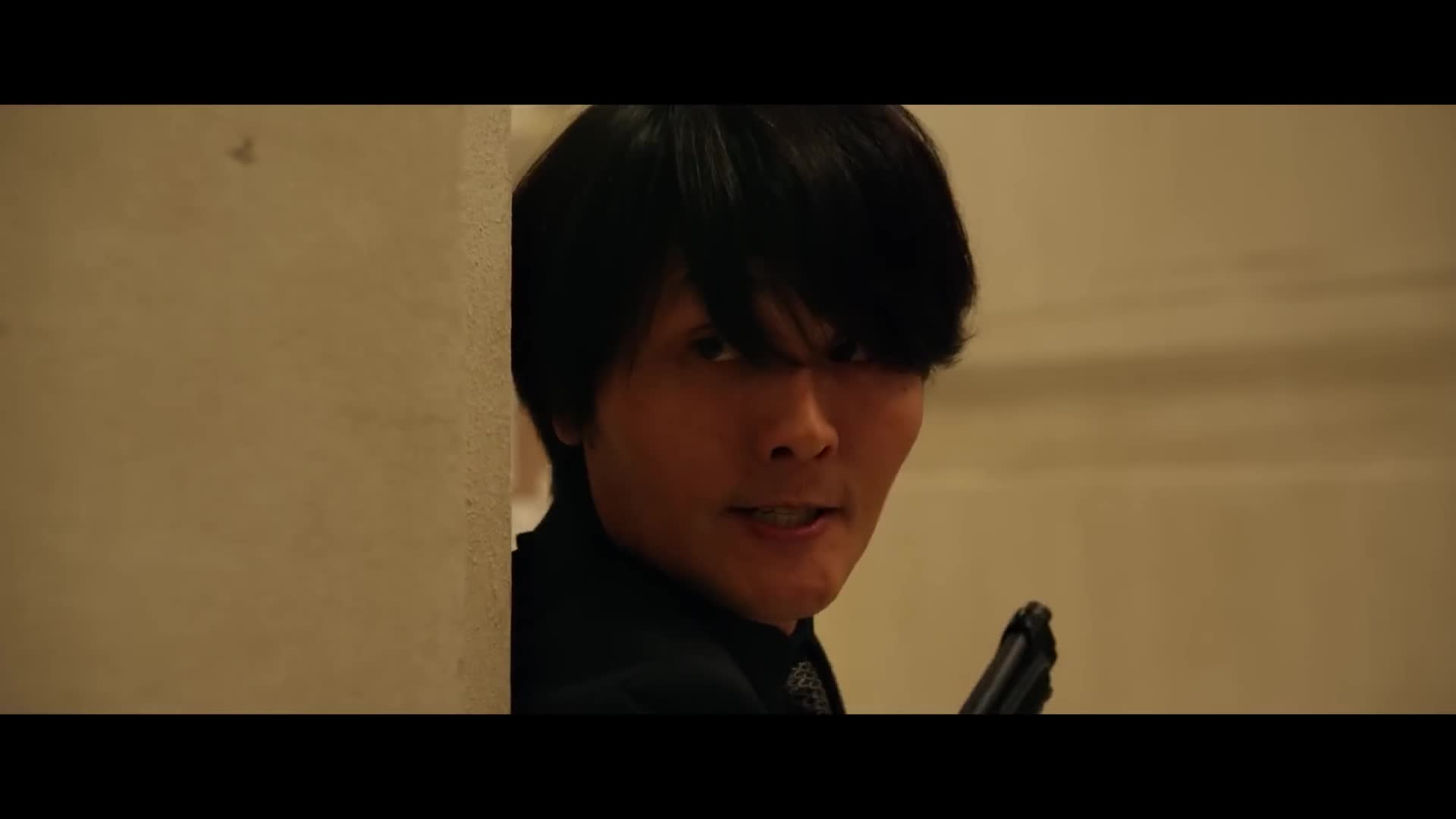 Lucy (2014, Luc Besson) - 90% Scene