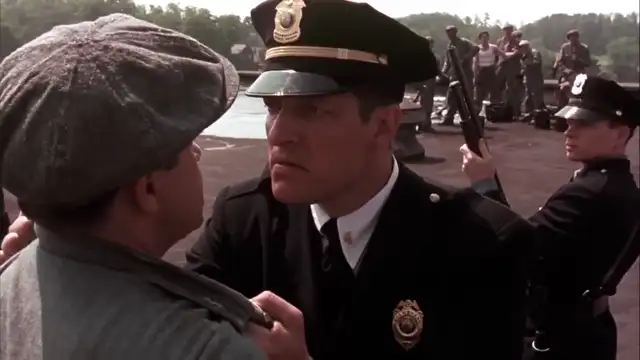 shawshank redemption