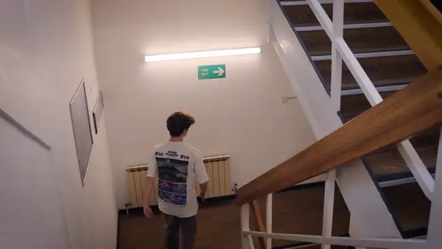 The Machine - Owen Draycott