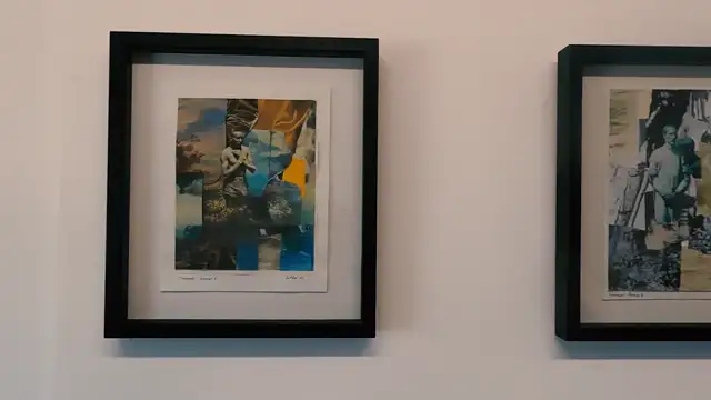 Jason Butler Gallery Visit