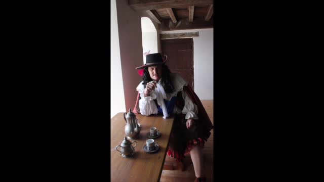 KIng Charles - Michelle Heriveau