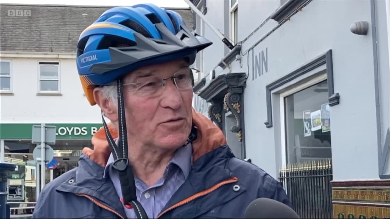 CI News E-Bike Report & Vox Pop 14 Oct 25