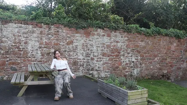 Ava Gets Ignored And Dies Inside