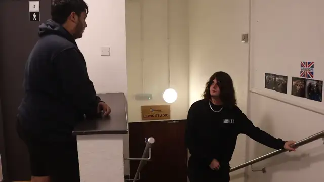 Caravan - Owen Draycott