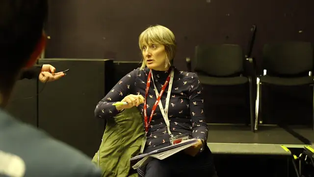 Mind Jersey client meeting