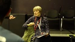 Mind Jersey client meeting