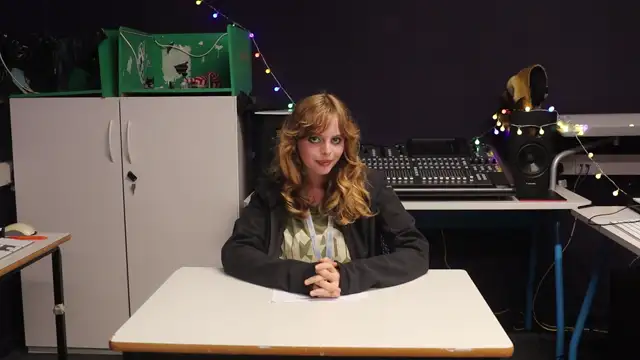 Presenter Task 21/10/25