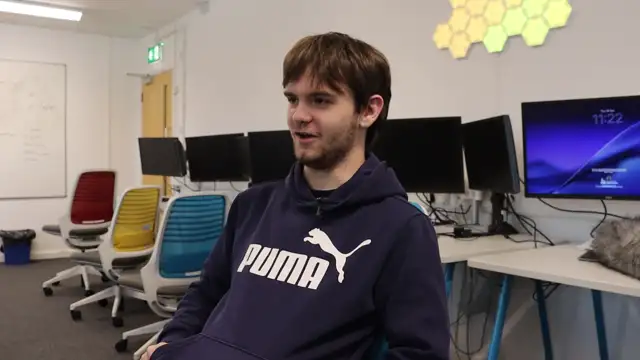 The Interview - Owen Draycott