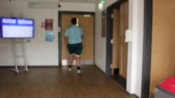 Late 2 Class - Connor and Ruben