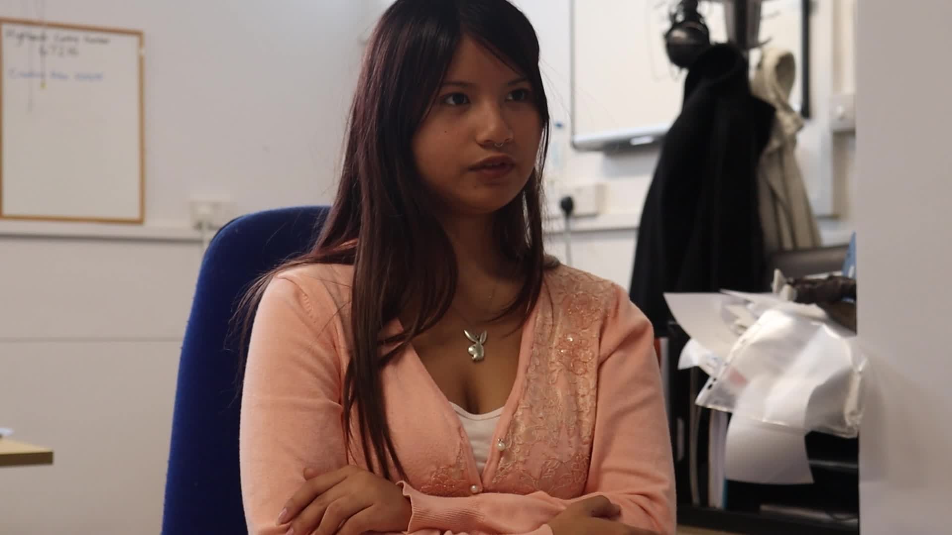 Ezra's interview (K.R)