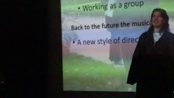 Izzy Project 5 summary