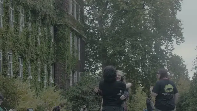 Brief Encounters Regent's University workshop