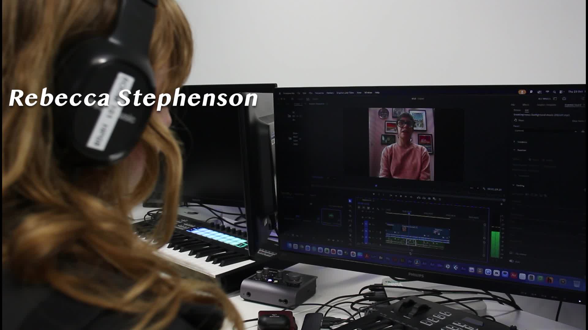 How Ai Replaces Actors and how it influences the future AVA BOURNE