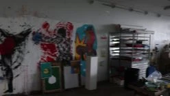 The use of AI in Art