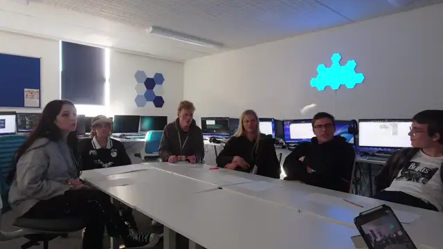 UAL Y1 G2 Project 2 Ideas