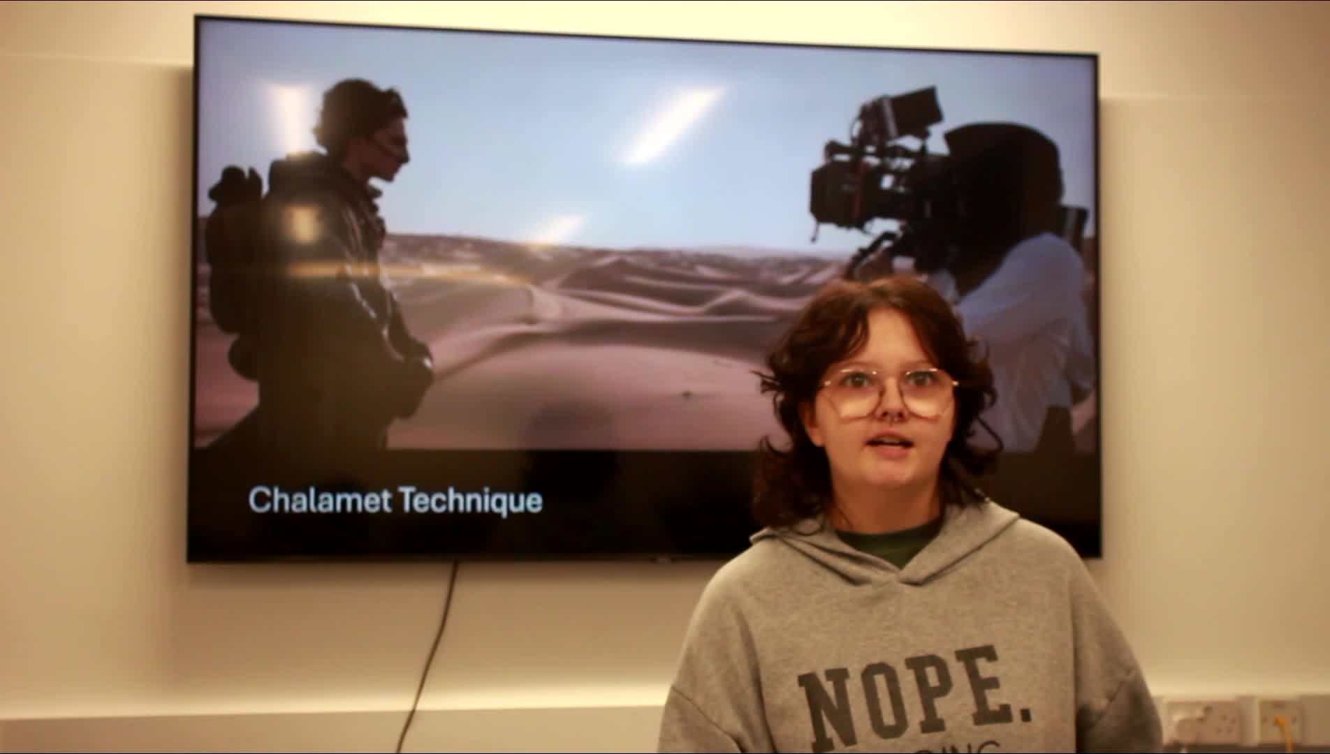 Noah Loake - Acting Specialism Presentation - Merged RAW Clips