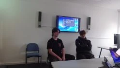 Archie & Fin King Charles II Feedback