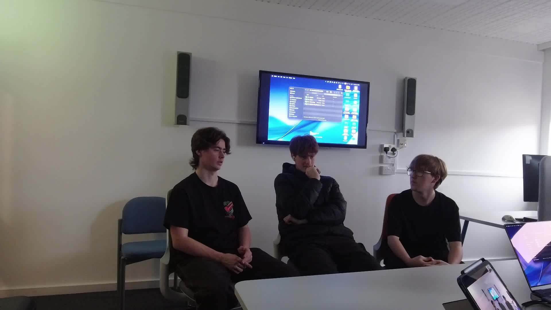 Skills Jersey Feedback