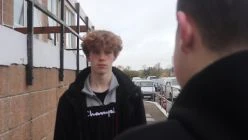 The Chase - Owen Draycott