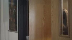 Lily chases Alannah (K.R)