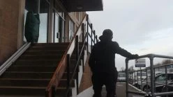 Harry Chasing Connor