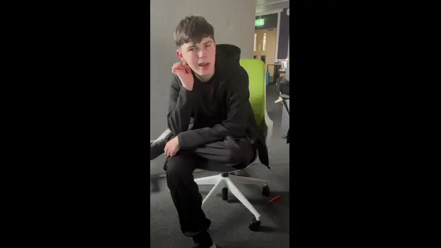 Presentation Questions - Connor