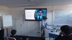 Level 2 Movie Presentations - 10th November 2025 - Harry Cole