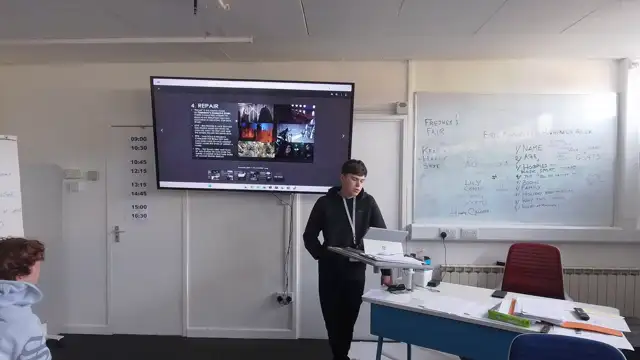 Level 2 Movie Presentations - 10th November 2025 - Connor Porter-Crow 2