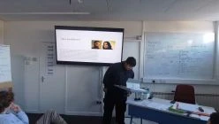 Level 2 Movie Presentations - 10th November 2025 - Ruben Moniz