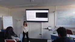 Level 2 Movie Presentations - 10th November 2025 - Karyll Rosel