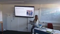 Level 2 Movie Presentations - 10th November 2025 - Alannah Ward