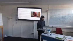 Level 2 Movie Presentations - 10th November 2025 - Angus Dolan