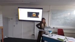 Level 2 Movie Presentations - 10th November 2025 - Ebony Murphy