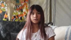 An actor who uses the Strasberg technique