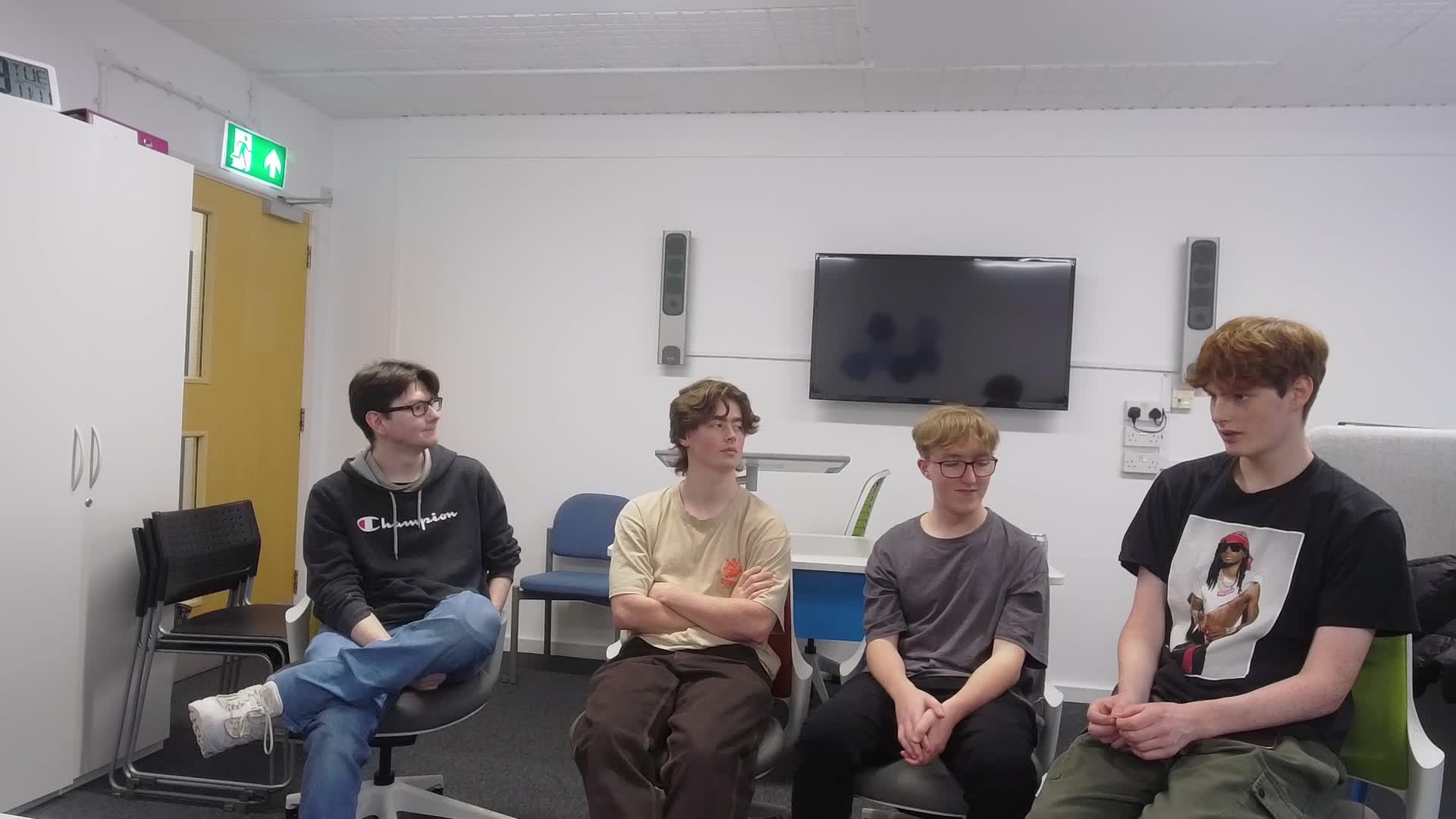 skills jersey group meeting