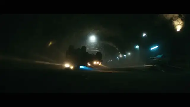 MAZE RUNNER THE DEATH CURE Clip - Cranks Tunnel (2018)