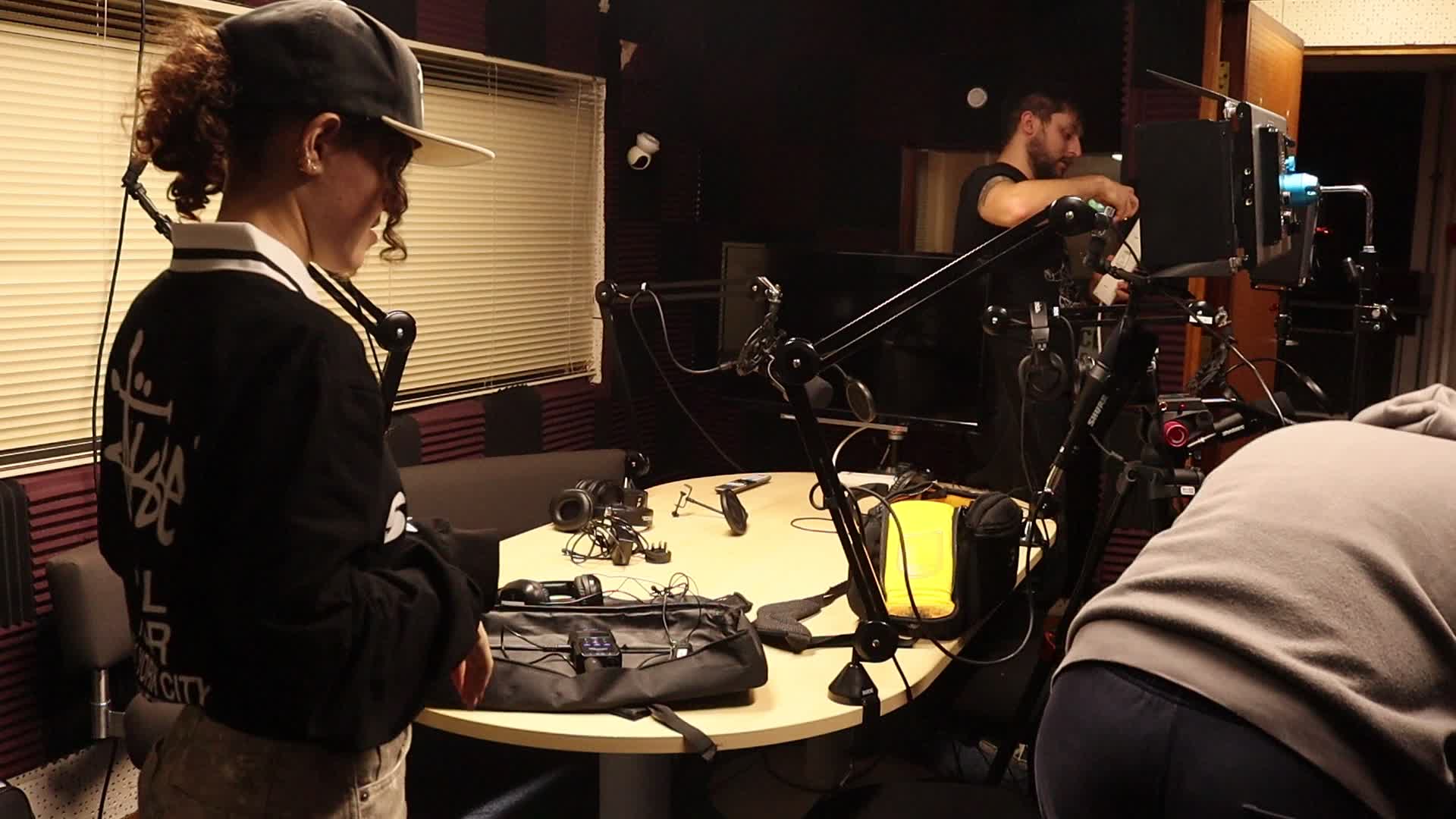 experimentation work