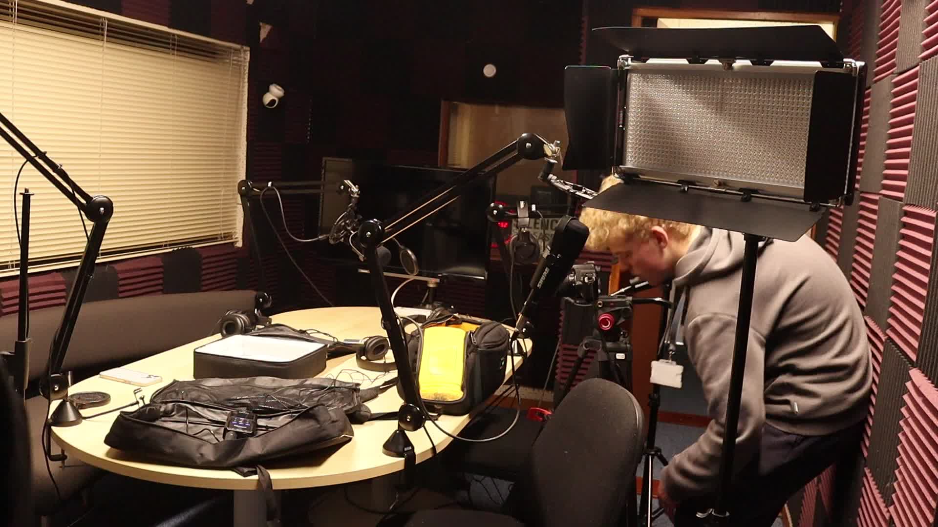 experimentation work