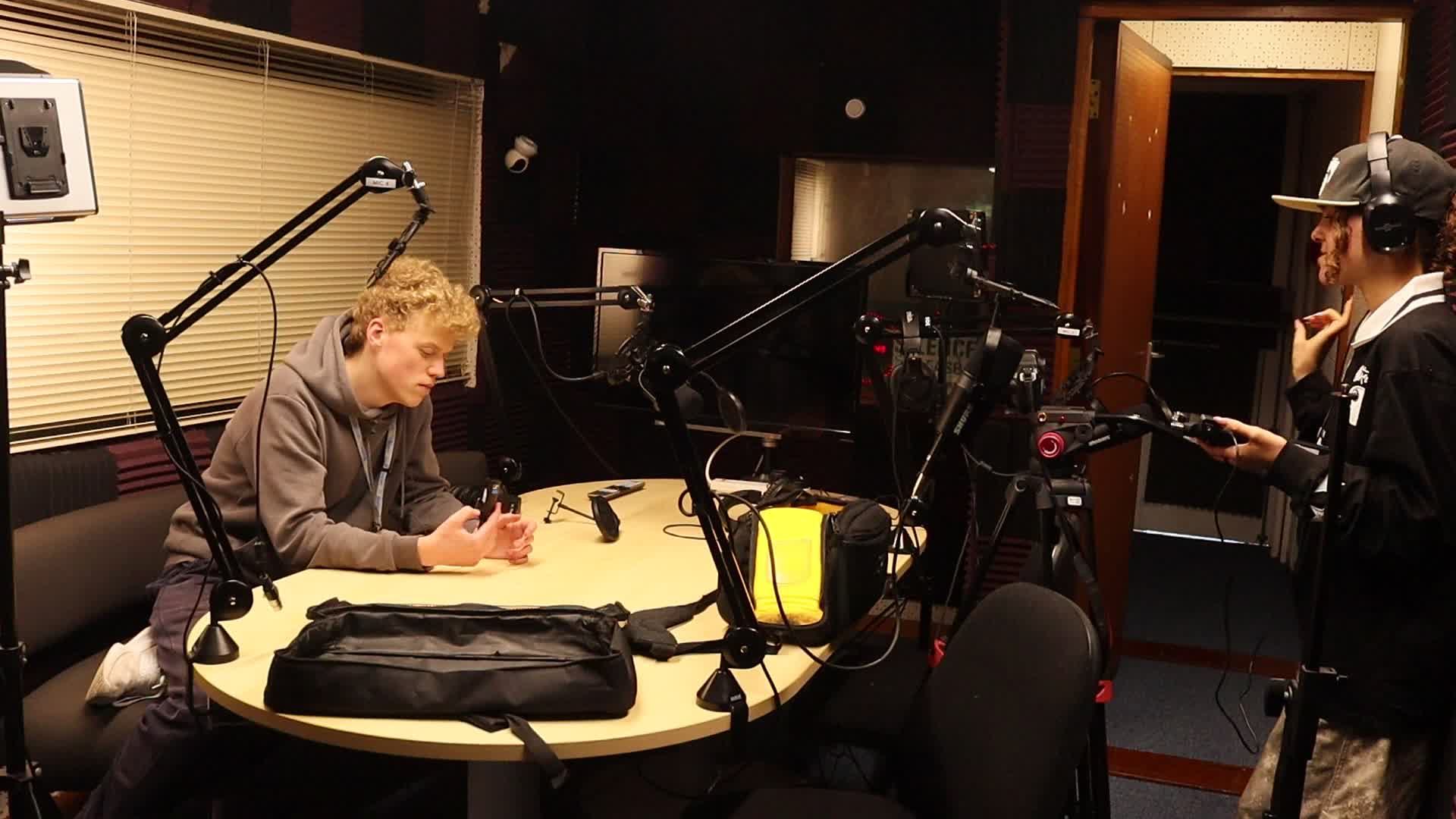 experimentation work