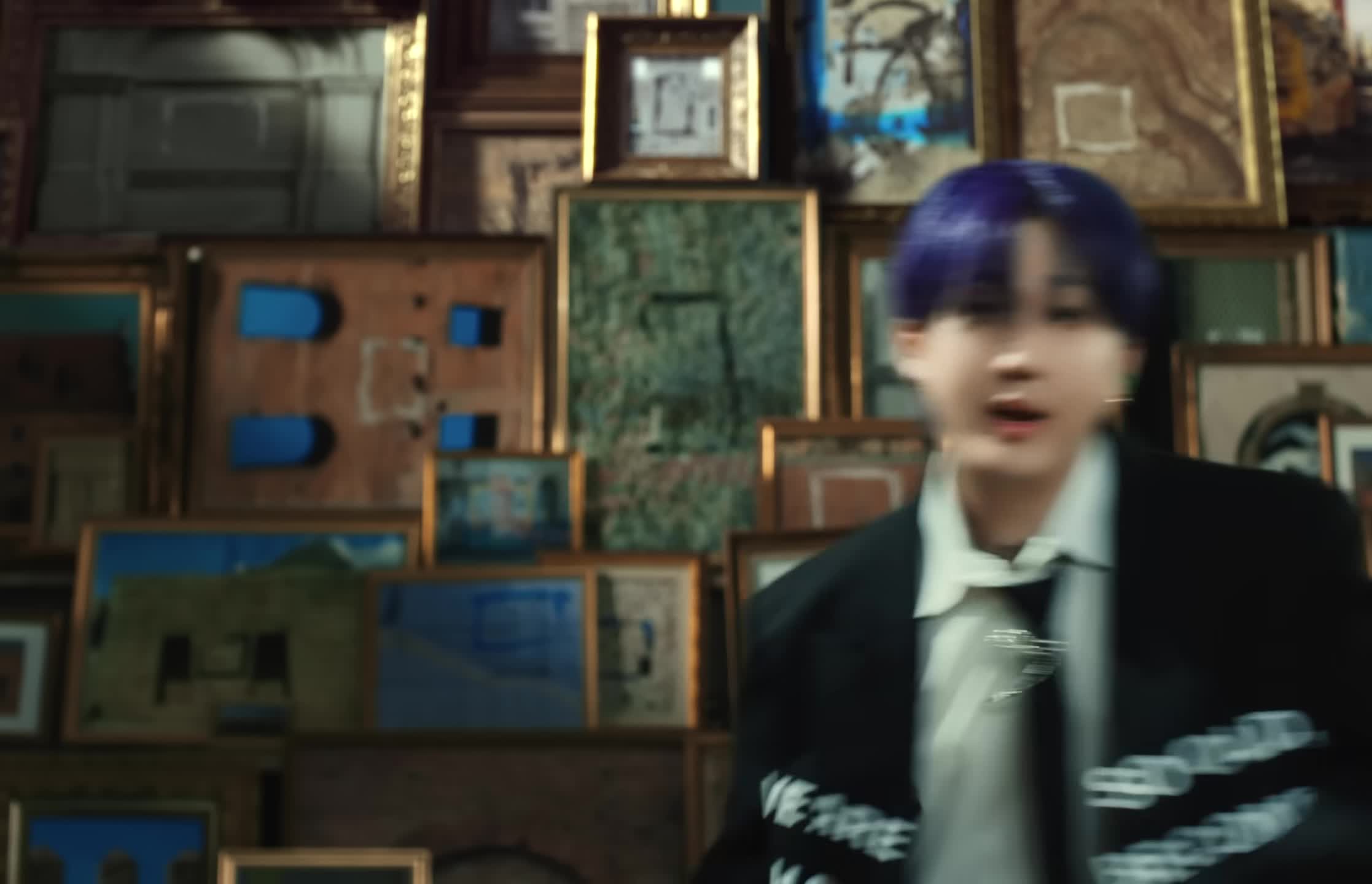 Stray Kids Chk Chk Boom MV