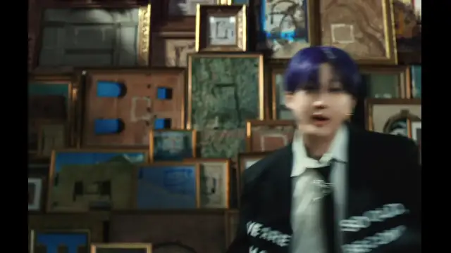 Stray Kids Chk Chk Boom MV