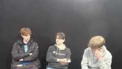 Skills jersey meeting (WITHOUT ARCHIE)