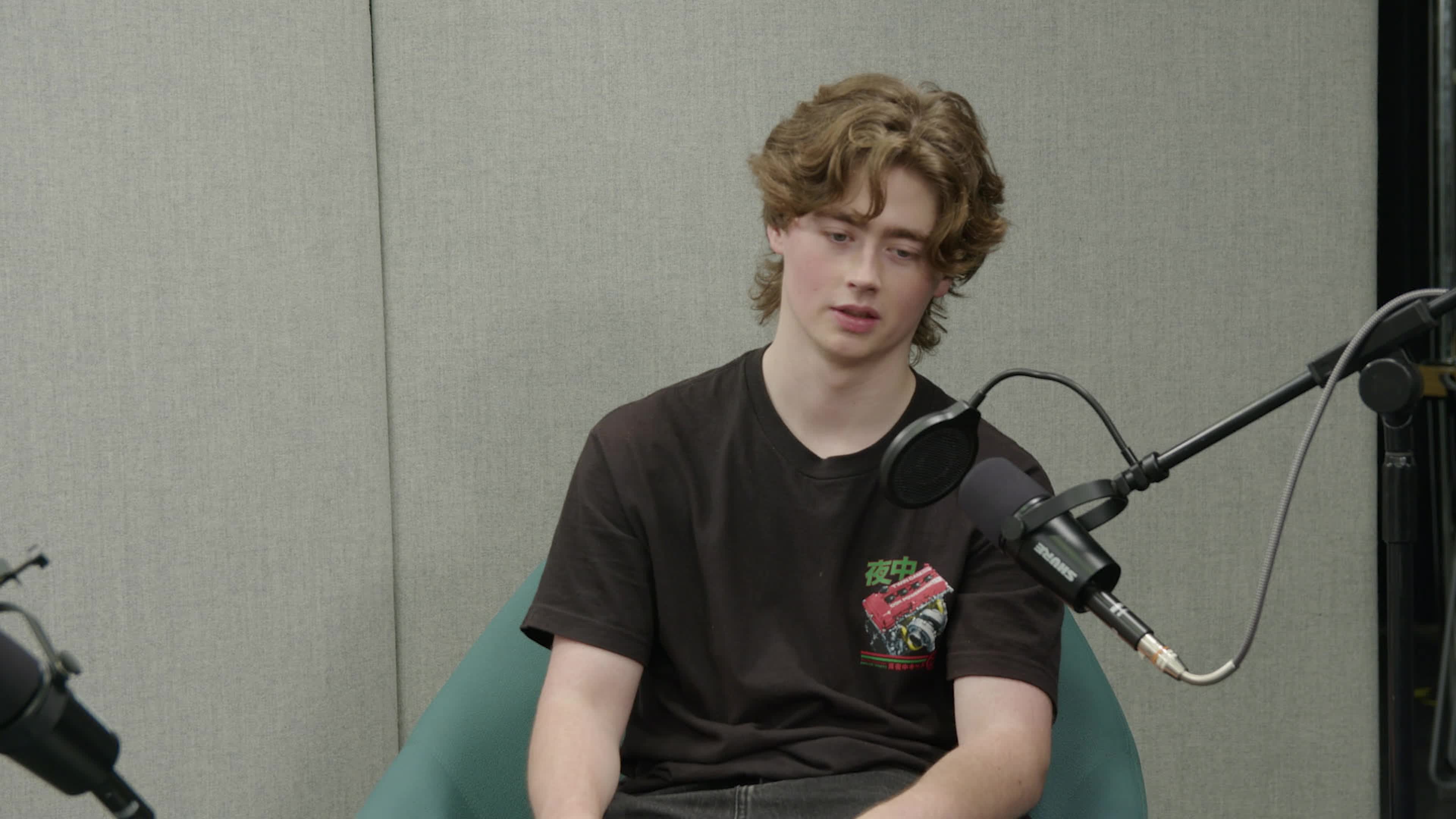 Tv Studio Test Podcast 67