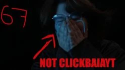 The unsettling case of 67 (no clickbaai)