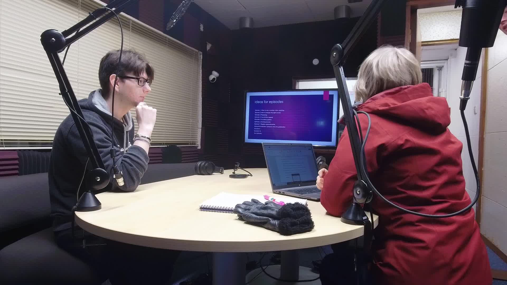 Skills Jersey meeting 2 (  WITHOUT FINLAY AND HARLEY)